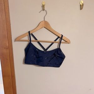 Alo Lightning Sports Bra